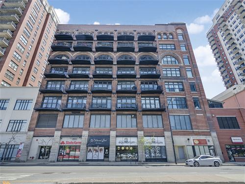 1503 S State Unit 303, Chicago, IL 60605