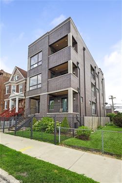 1543 W Diversey Unit 3, Chicago, IL 60614