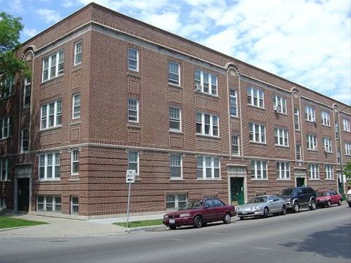 4603 N Claremont Unit 2, Chicago, IL 60625