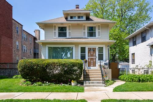 841 S Humphrey, Oak Park, IL 60304