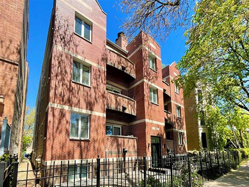 2136 W Evergreen Unit 2C, Chicago, IL 60622