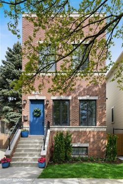 3743 N Ridgeway, Chicago, IL 60618