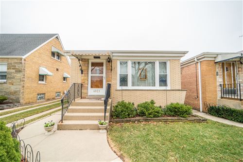 6923 W Balmoral, Chicago, IL 60656