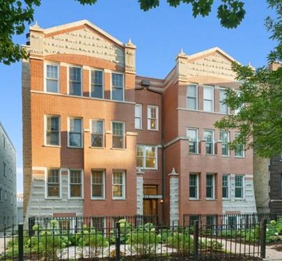 1413 W Cuyler Unit 3W, Chicago, IL 60613
