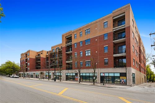 3125 W Fullerton Unit 519, Chicago, IL 60647