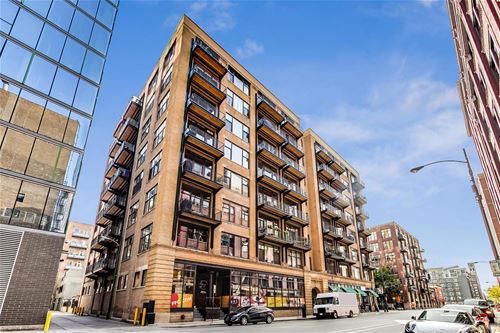 625 W Jackson Unit 408, Chicago, IL 60661