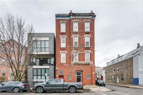 1461 W Fry Unit 4F, Chicago, IL 60642