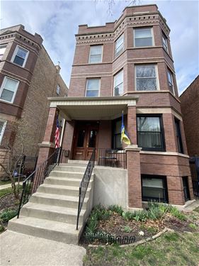 2212 W Iowa Unit 2, Chicago, IL 60622