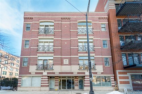 1347 W Washington Unit 3C, Chicago, IL 60607