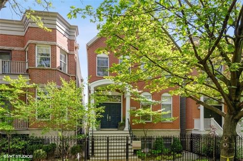 1521 W Altgeld, Chicago, IL 60614