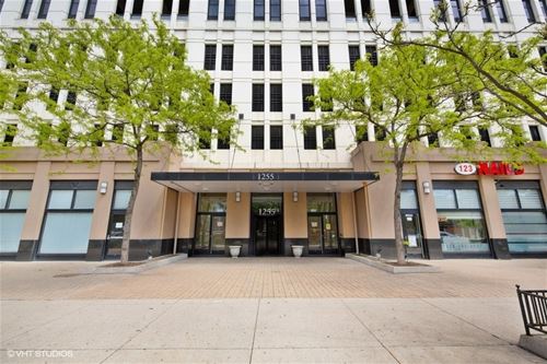 1255 S State Unit 1801, Chicago, IL 60605