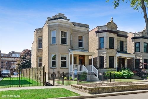 1207 W Newport, Chicago, IL 60657