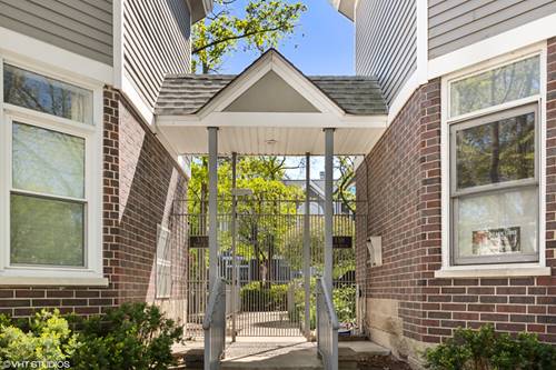 3311 N Racine Unit C, Chicago, IL 60657