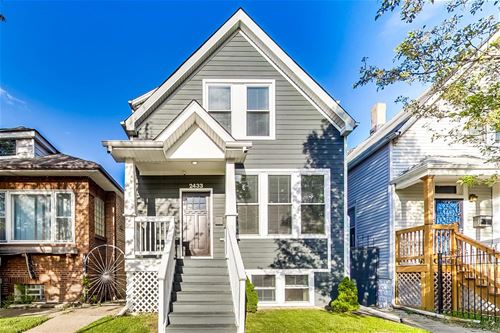 2433 N Monticello, Chicago, IL 60647