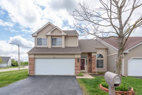 841 Dogwood, Lake In The Hills, IL 60156