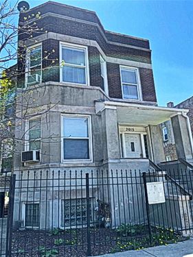 3615 W Flournoy, Chicago, IL 60624