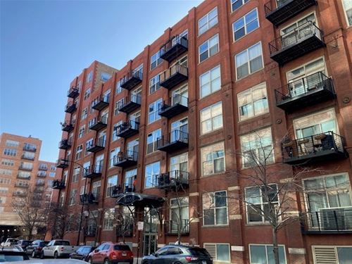 420 S Clinton Unit 406A, Chicago, IL 60607