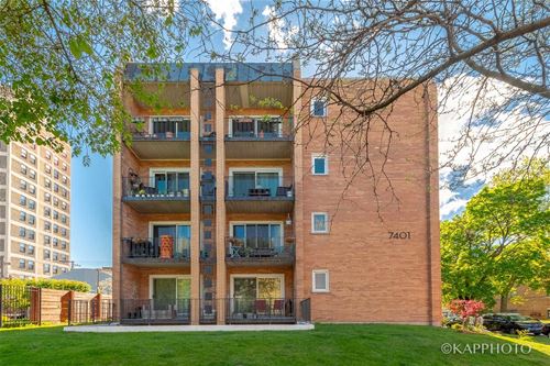 7401 N Sheridan Unit 401, Chicago, IL 60626