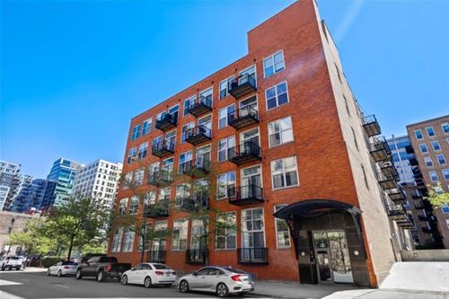 417 S Jefferson Unit 308B, Chicago, IL 60607