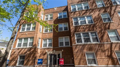 3908 W Ainslie Unit G, Chicago, IL 60625