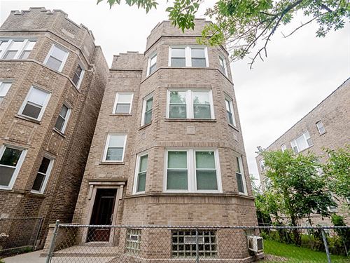 2433 W Fargo Unit G, Chicago, IL 60645