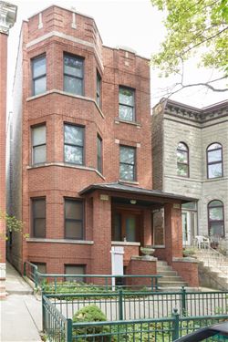 1747 N Honore, Chicago, IL 60622