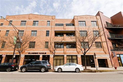 2040 W Belmont Unit 202, Chicago, IL 60618