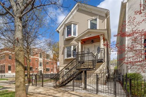 1456 W Wolfram Unit 1, Chicago, IL 60657