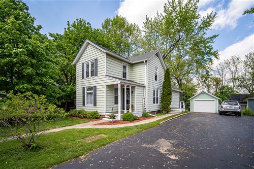 103 E Washington, Yorkville, IL 60560