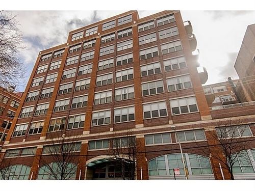 933 W Van Buren Unit 320, Chicago, IL 60607