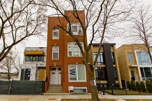 1656 W Erie Unit 3R, Chicago, IL 60622