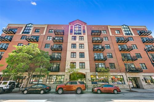 1155 W Madison Unit 501, Chicago, IL 60607