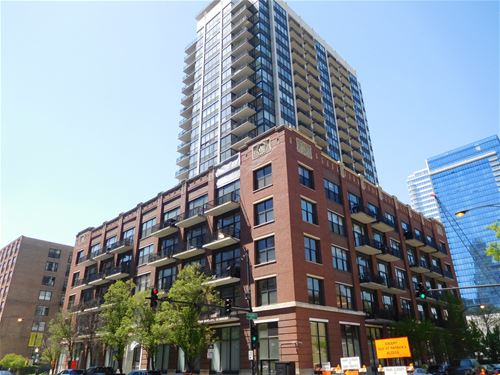 210 S Desplaines Unit 1909, Chicago, IL 60661