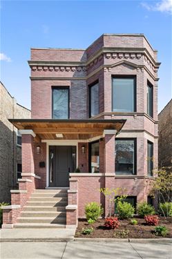 2208 W Walton, Chicago, IL 60622