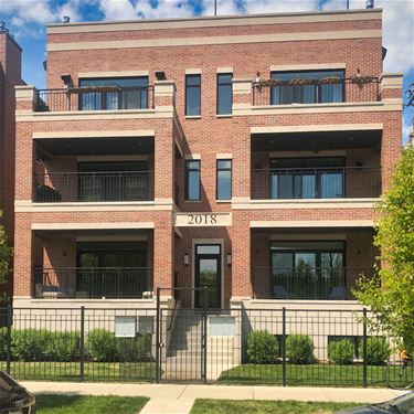 2018 W Le Moyne Unit 2E, Chicago, IL 60622