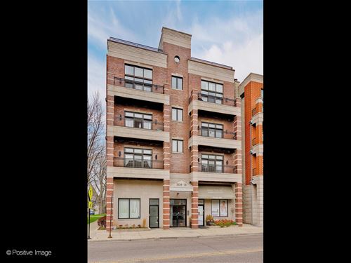 1836 W Foster Unit 3W, Chicago, IL 60640