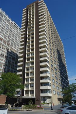 6157 N Sheridan Unit 21L, Chicago, IL 60660