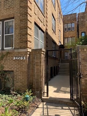 2237 N Fremont Unit 2R, Chicago, IL 60614