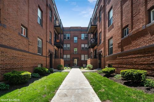 1619 W Wallen Unit 3W, Chicago, IL 60626