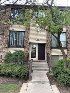 160 Dunteman Unit 301, Glendale Heights, IL 60139