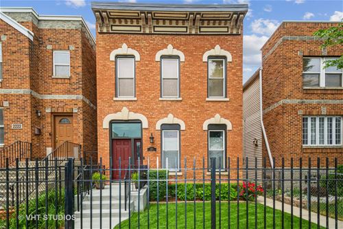 2220 W Jackson, Chicago, IL 60612