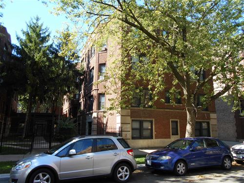 7006 N Paulina Unit 2, Chicago, IL 60626