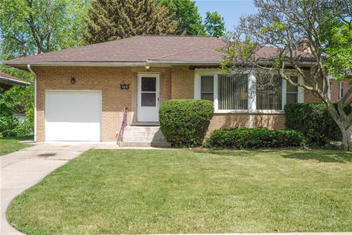 4531 Idlewild, Hillside, IL 60162