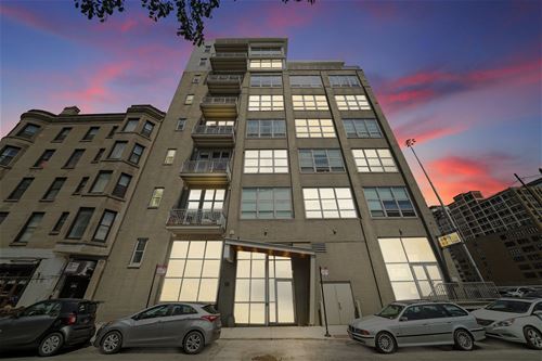 770 W Gladys Unit 509, Chicago, IL 60661