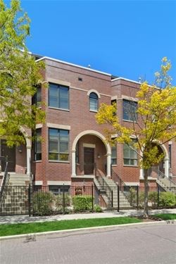 2631 N Hartland, Chicago, IL 60614