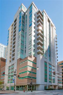 170 W Polk Unit 1701, Chicago, IL 60605