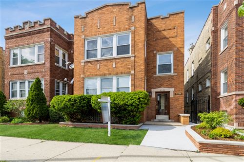 5324 W Foster, Chicago, IL 60630