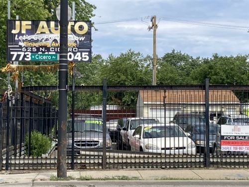 625 N Cicero, Chicago, IL 60644
