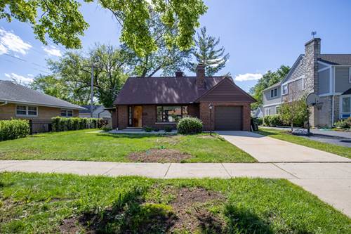 1116 S Lincoln, Park Ridge, IL 60068