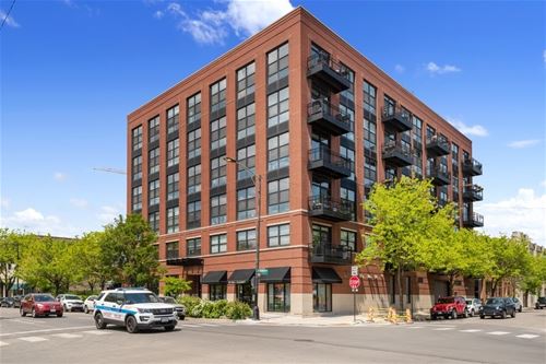 1260 W Washington Unit 208, Chicago, IL 60607